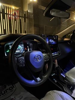 تويوتا كورولا كروس